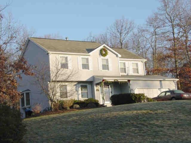 Property Photo: 214 Kings Ridge Road RI 02879