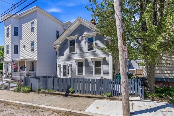 Property Photo: 33 Pleasant Street RI 02895