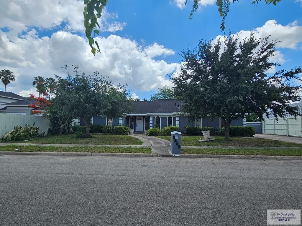 Property Photo: 2468 Quail Trl. TX 78520