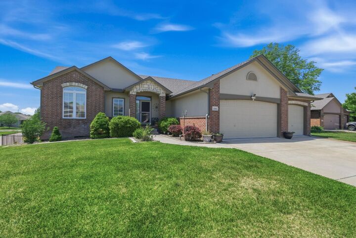 Property Photo:  13802 E Camden Chase Court  KS 67228 