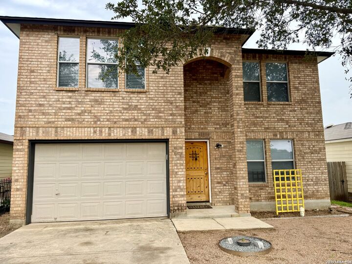 Property Photo:  3710 Candleglenn  TX 78244 