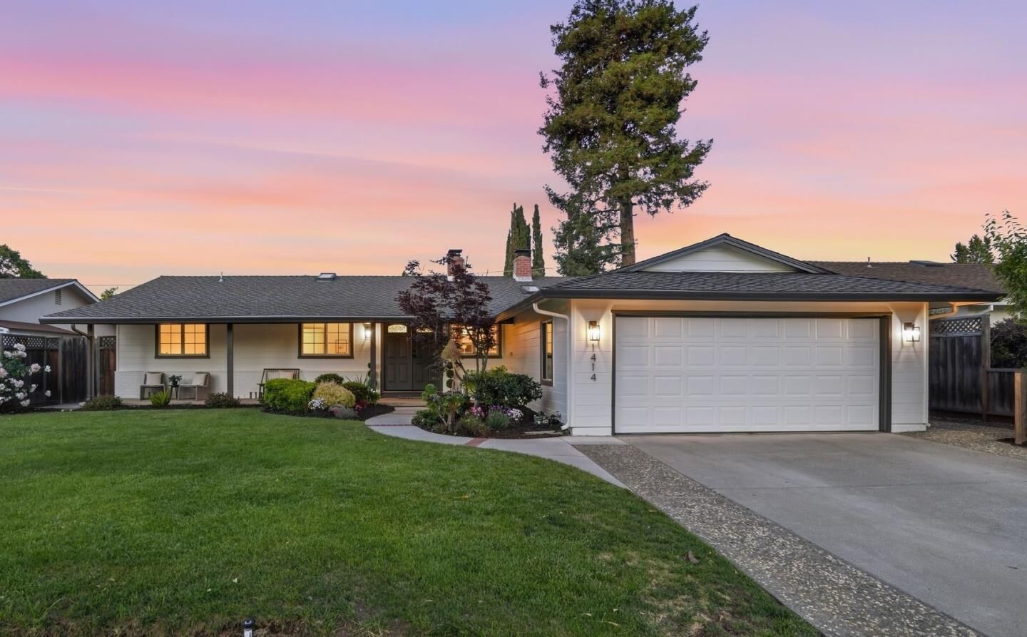 Property Photo:  1414 Newfoundland Drive  CA 94087 