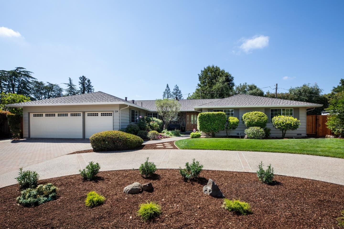 Property Photo: 124 Jardin Drive CA 94022