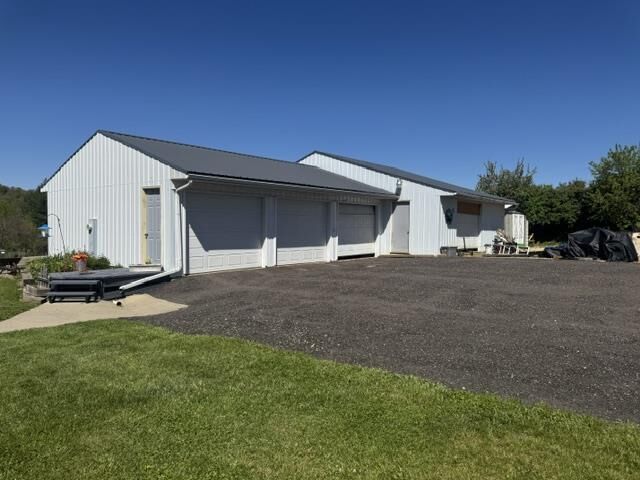 Property Photo:  21274 State Hwy 56  WI 53581 