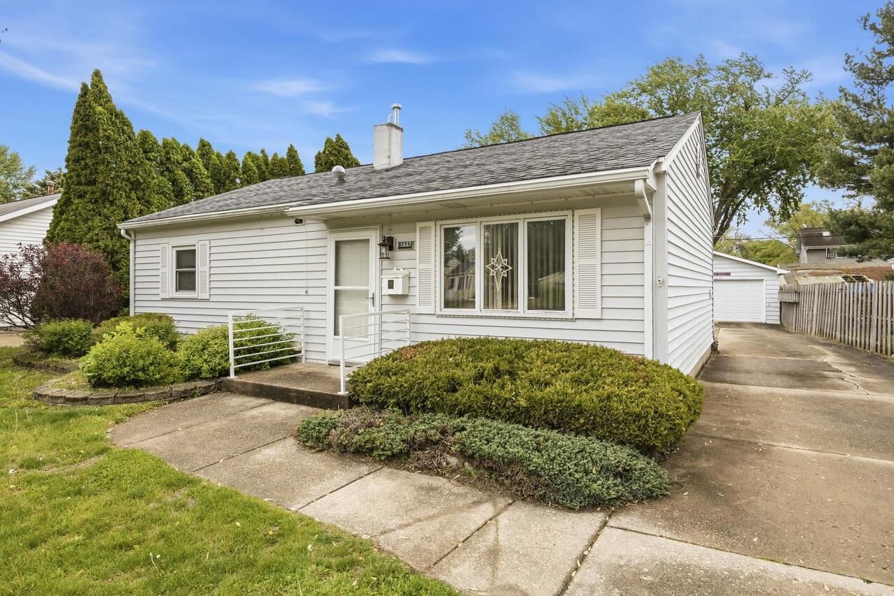 Property Photo:  1647 Cleveland Street  WI 53511 