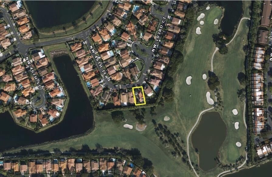 Property Photo:  10340 NW 46th Ter  FL 33178 