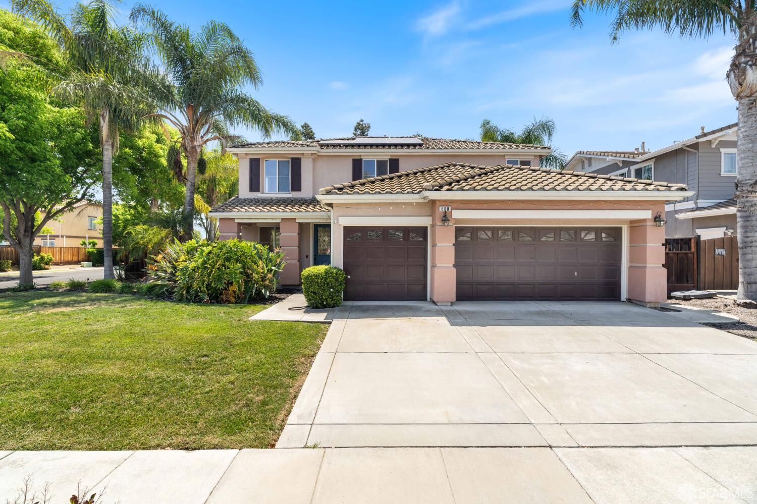 Property Photo:  600 Coconut Court  CA 94513 