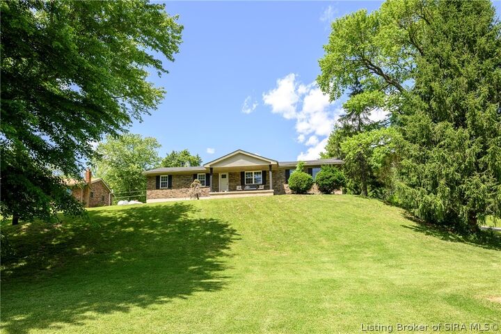Property Photo:  4498 Bethel Road  IN 47119 