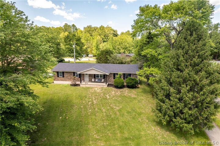 Property Photo:  4498 Bethel Road  IN 47119 