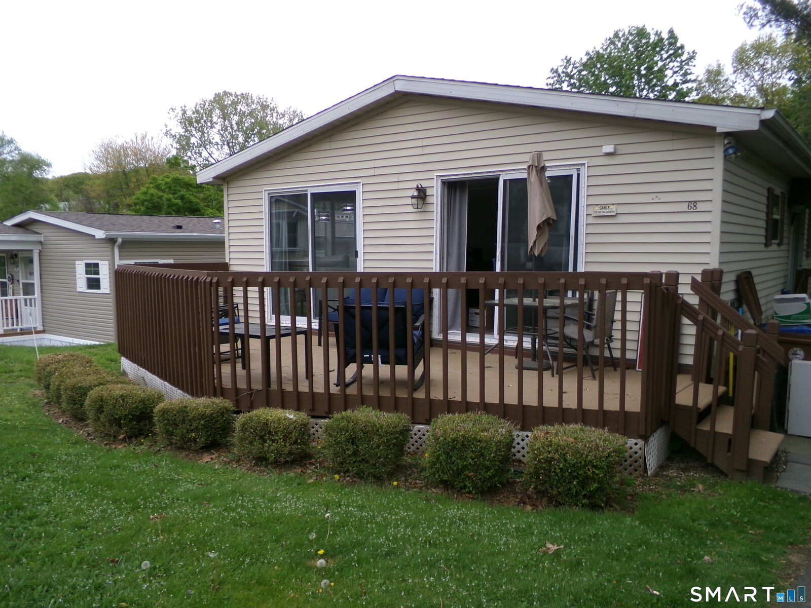 Property Photo:  68 Woodland Park  CT 06484 