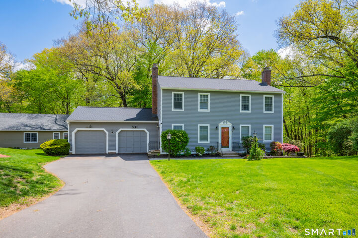 Property Photo:  72 Kingfisher Circle 72  CT 06074 