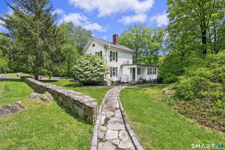 Property Photo:  180 Old Branchville Road  CT 06877 