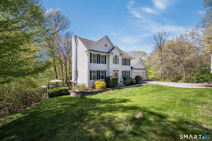 Property Photo: 11 White Oak Lane CT 06375