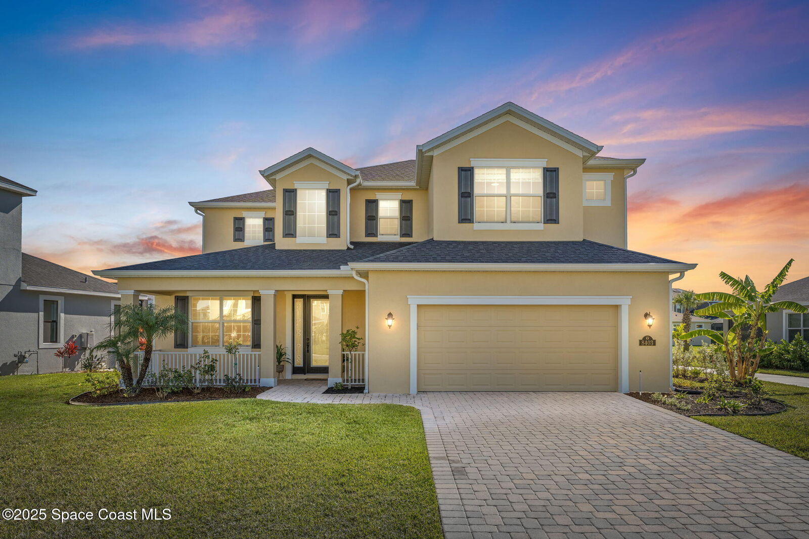 Property Photo: 8403 Catalissa Avenue FL 32940