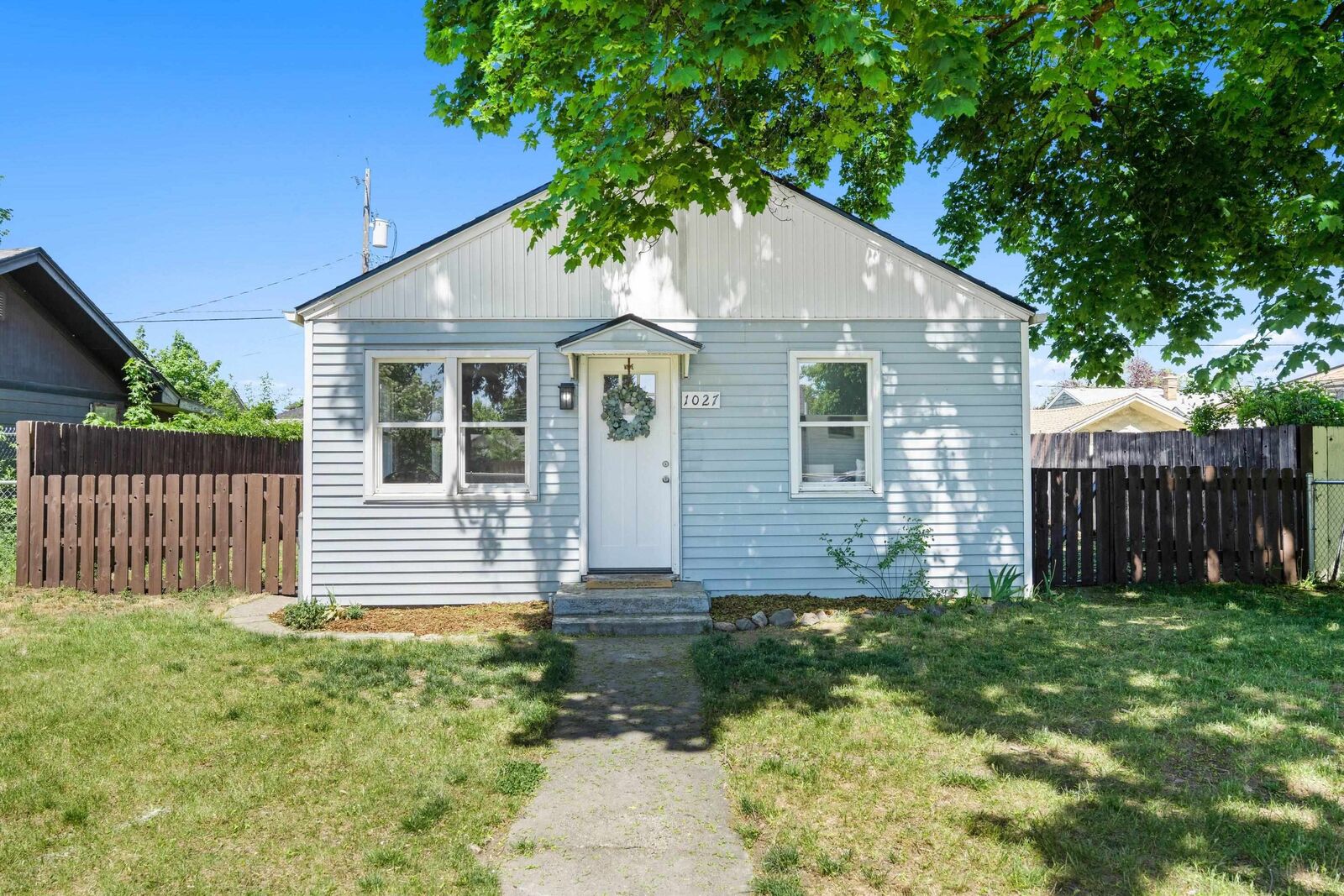 Property Photo: 1027 E Princeton Ave WA 99207