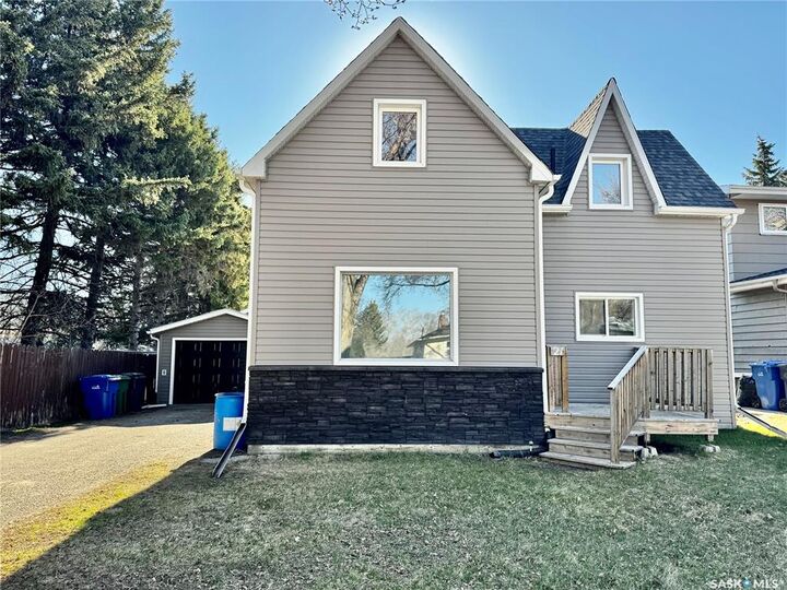 Property Photo: 21 James Avenue SK S3N 2C1