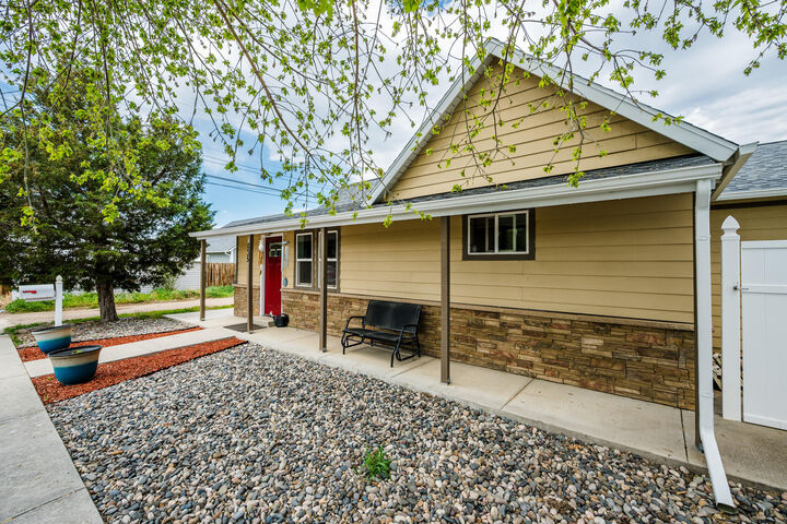 Property Photo: 835 Olive Street WY 82801
