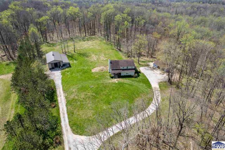 Property Photo:  3464 E Cr 1200 N  IN 47834 