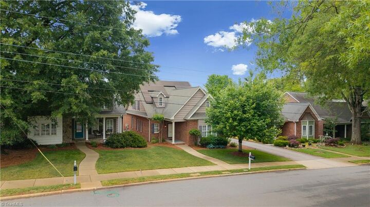 Property Photo: 3365 York Road NC 27106
