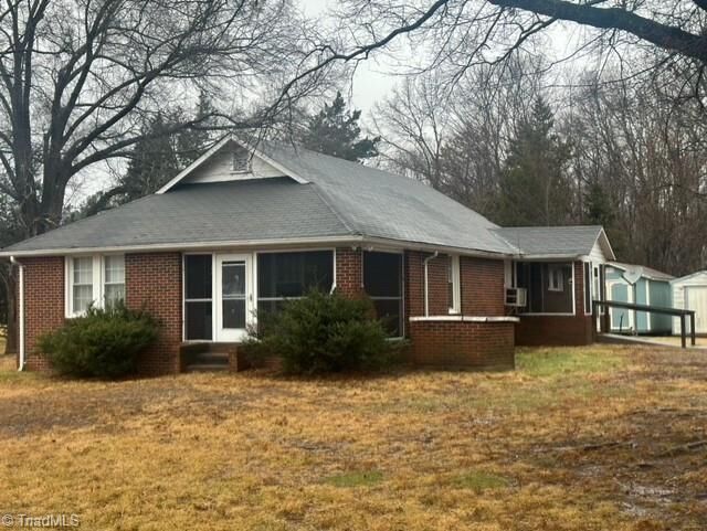 Property Photo: 461 Ogburn Mill Road NC 27357
