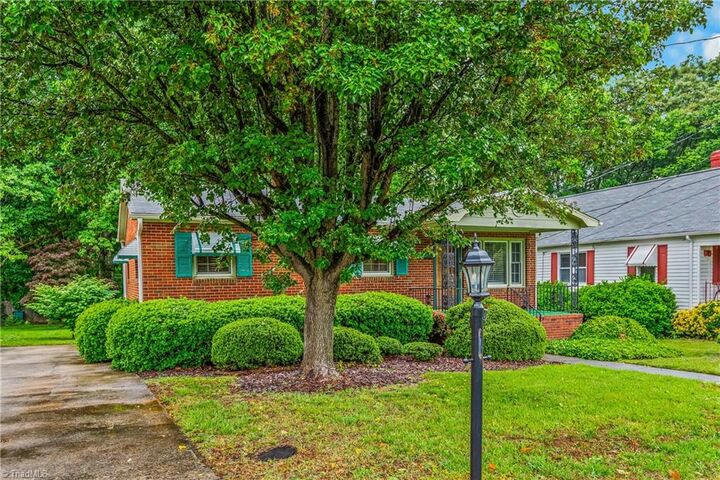 Property Photo:  4106 Whitfield Road  NC 27105 
