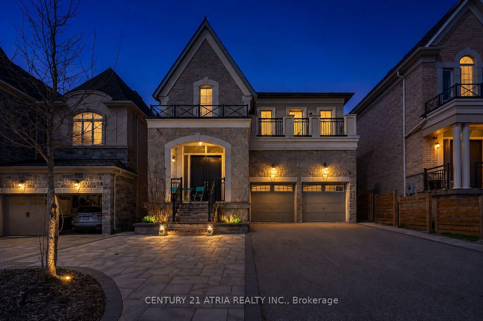 Property Photo: 20 Baldry Avenue ON L6A 4X7
