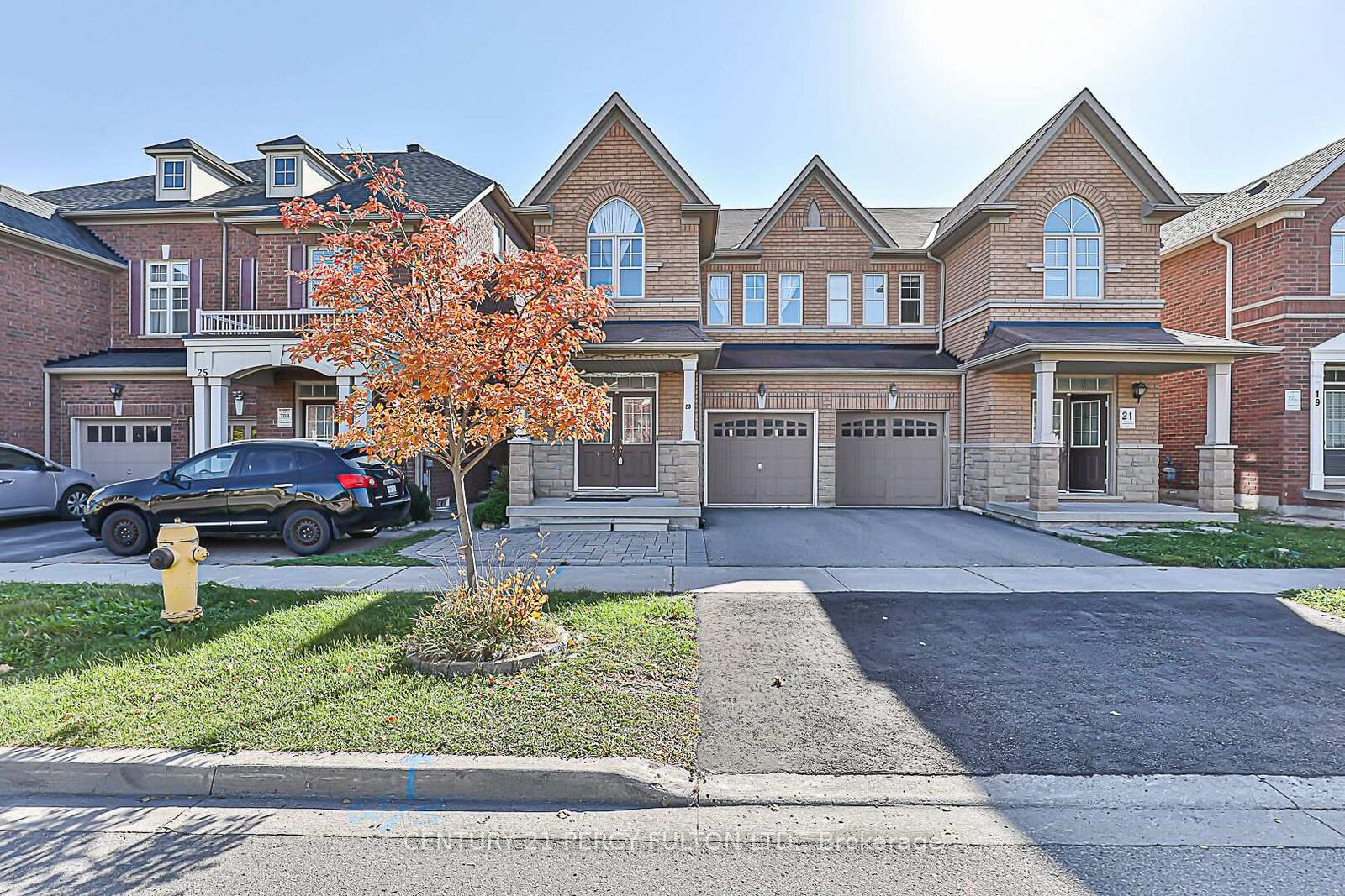 Property Photo: 23 Princess Diana Drive ON L6C 0G8