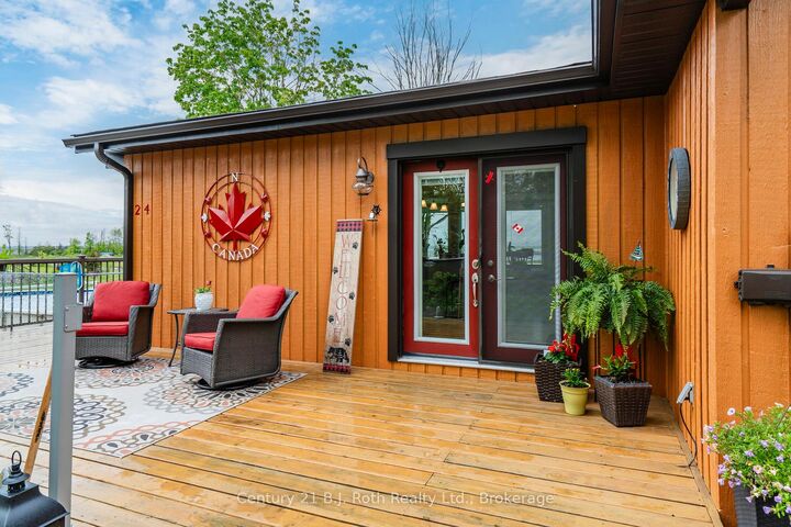 Property Photo: 24 Wilcox Road ON L0K 2C0