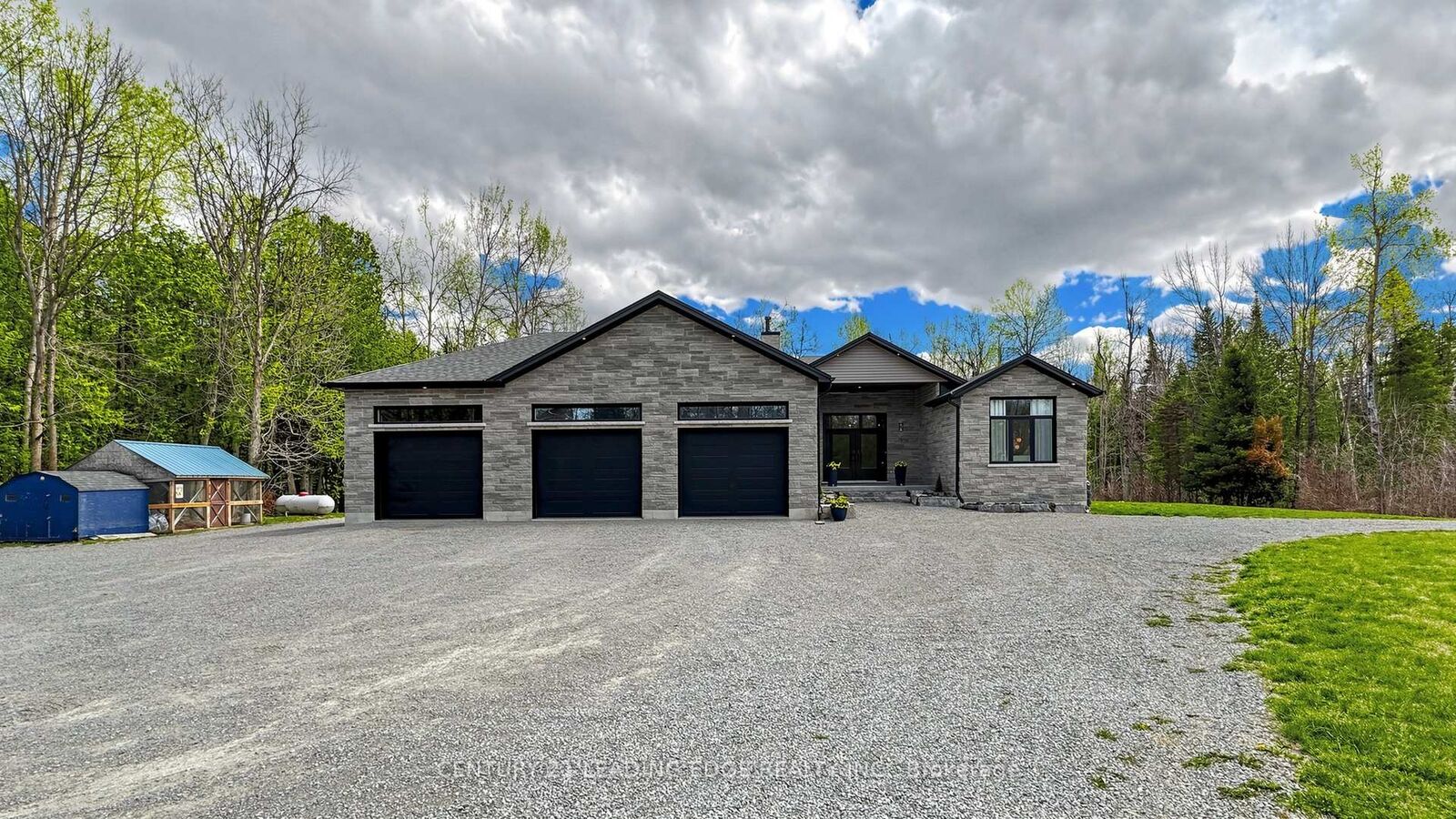Property Photo: 99 Kagawong Road ON K0M 1G0