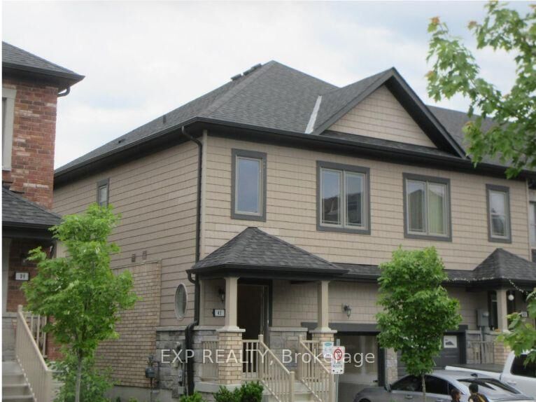 Property Photo:  41 Deneb Street  ON L4M 0K6 