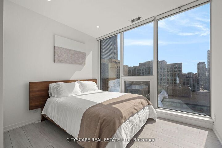 Property Photo: 55 Mercer Street S 1802 ON M5V 1H2