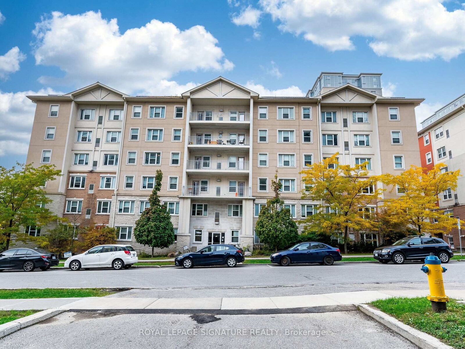 Property Photo: 251 Lester Street 203 ON N2L 3W6
