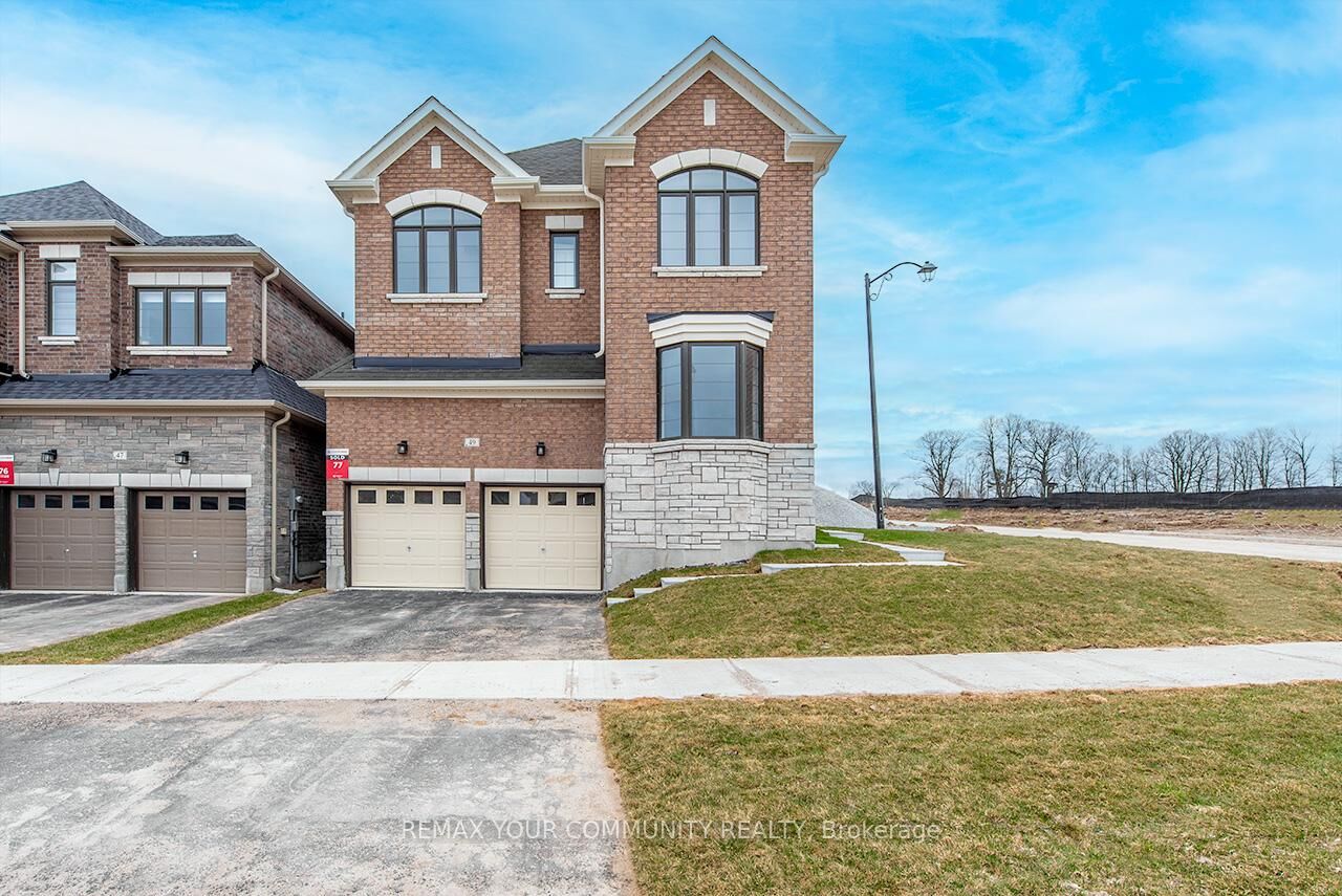 Property Photo: 49 Periwinkle Road ON L9X 2C9