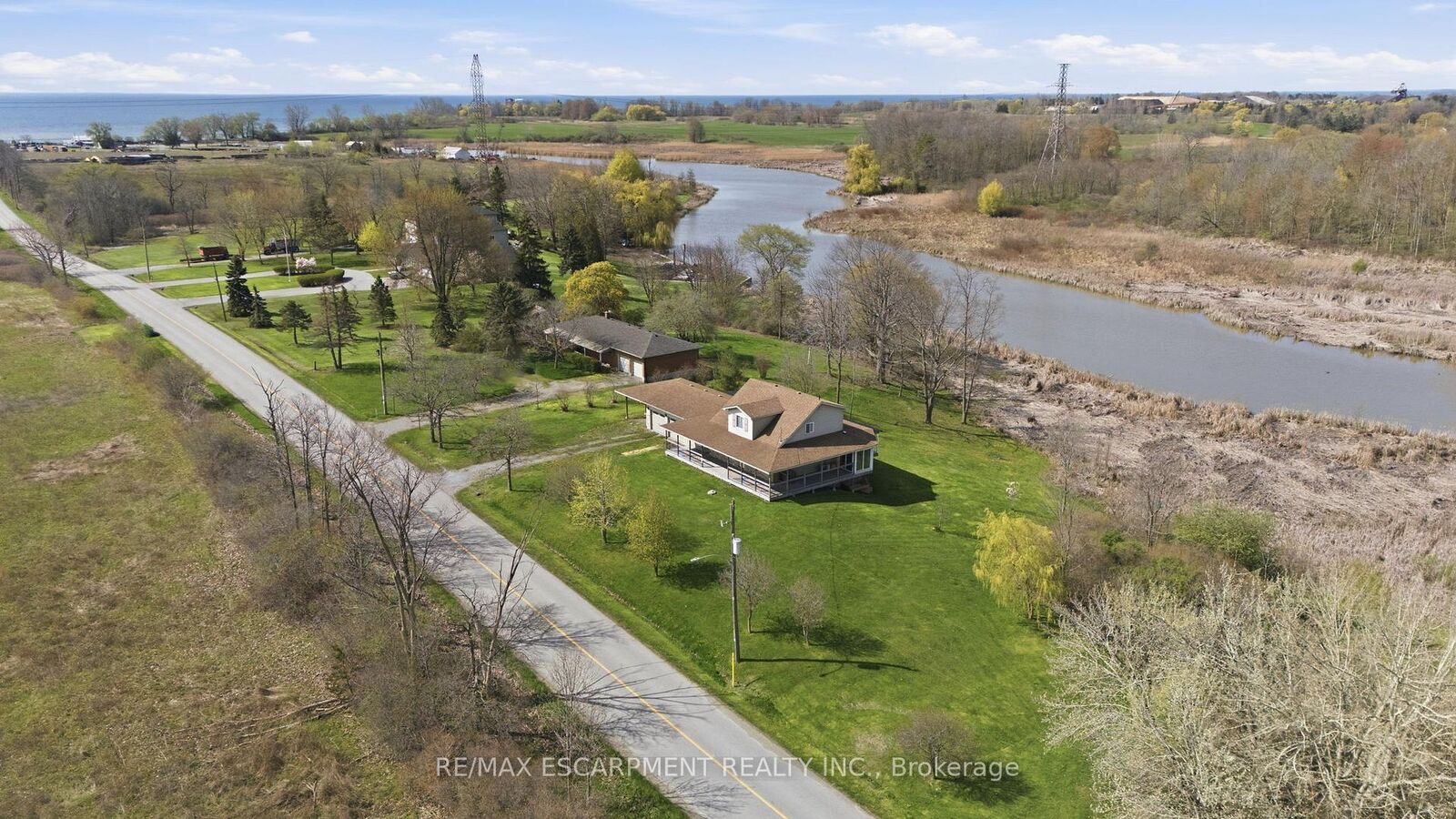 Property Photo: 111 Erie Street ON N0A 1L0