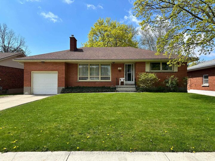 Property Photo: 130 Gardiner Avenue E ON N1A 1A8
