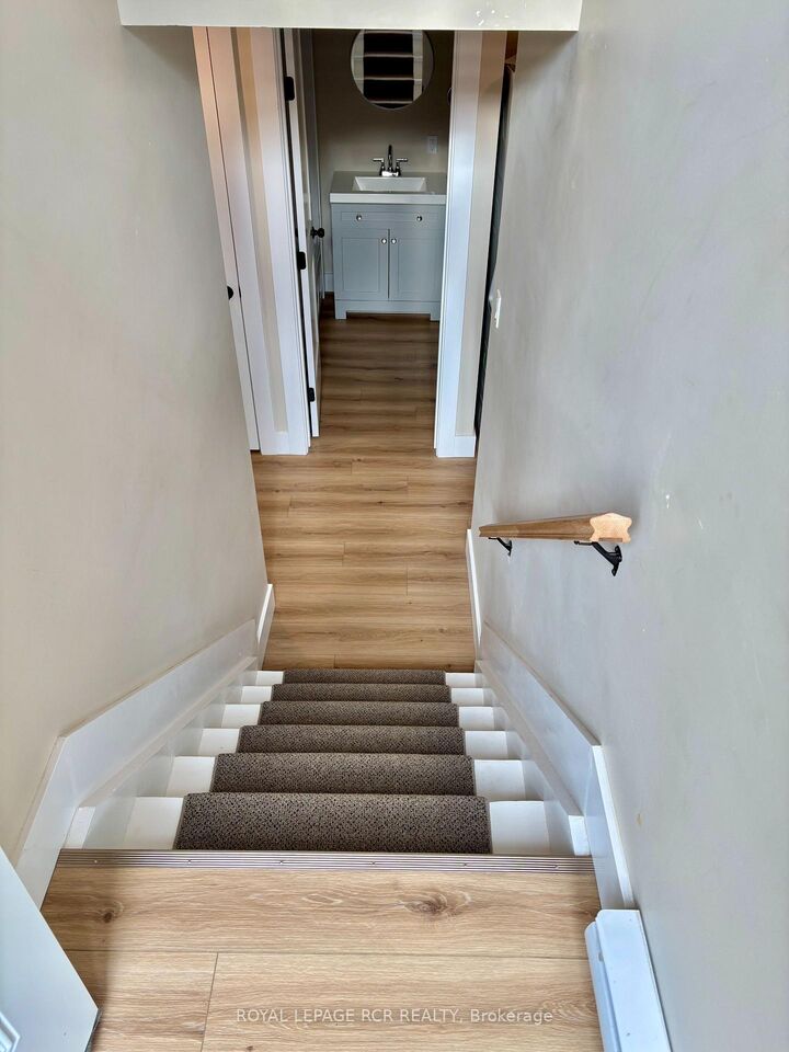 Property Photo: 504 Andrew Street ON L9V 2Z1
