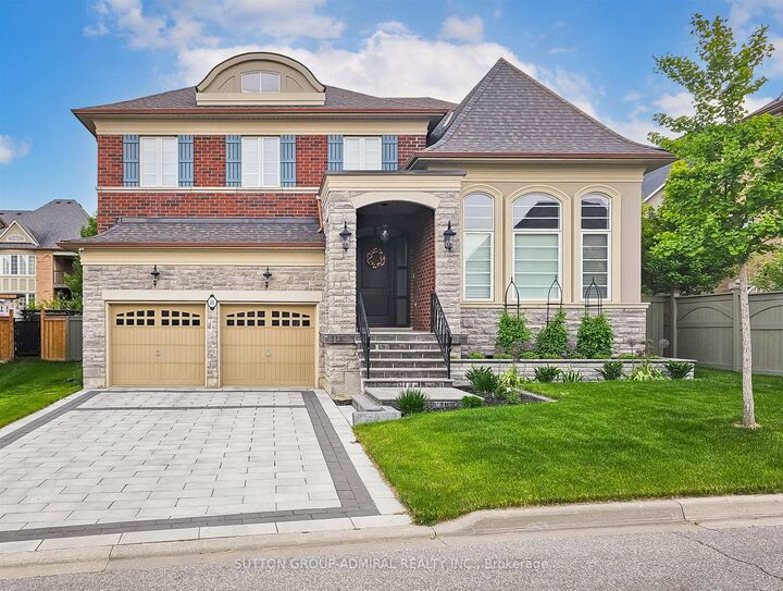 Property Photo: 8 Chapel Gully Trail ON L7B 0A1