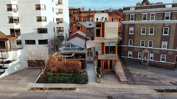 Property Photo: 9 Coburg Street ON N5A 3E4