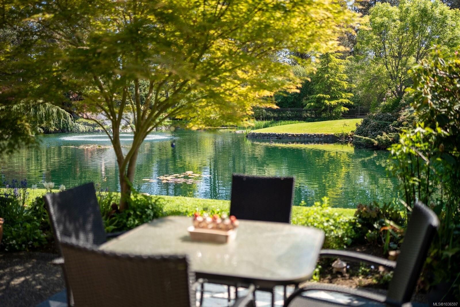 Property Photo:  2345 Cedar Hill Cross Rd 125  BC V8P 5M8 