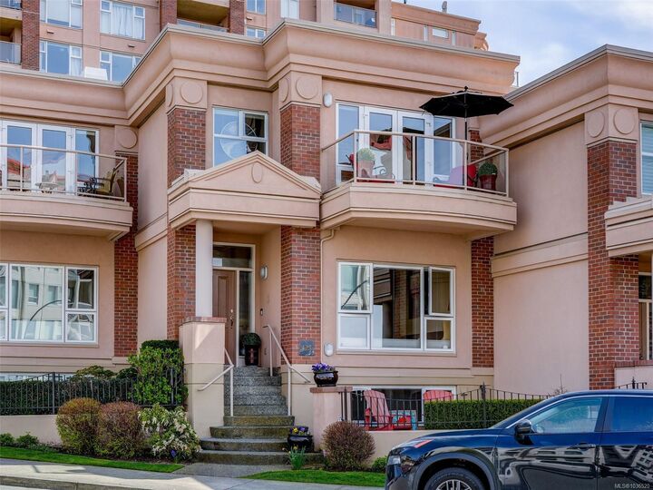 Property Photo:  75 Songhees Rd 123  BC V9A 7M5 