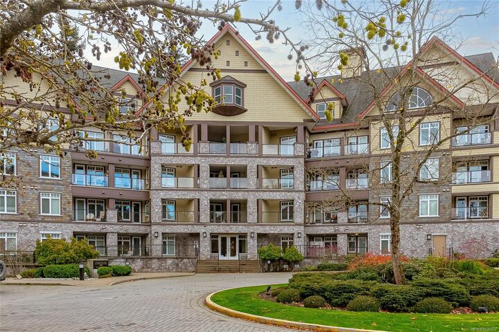 Property Photo: 1375 Bear Mountain Pkwy #318 BC V9B 6R3