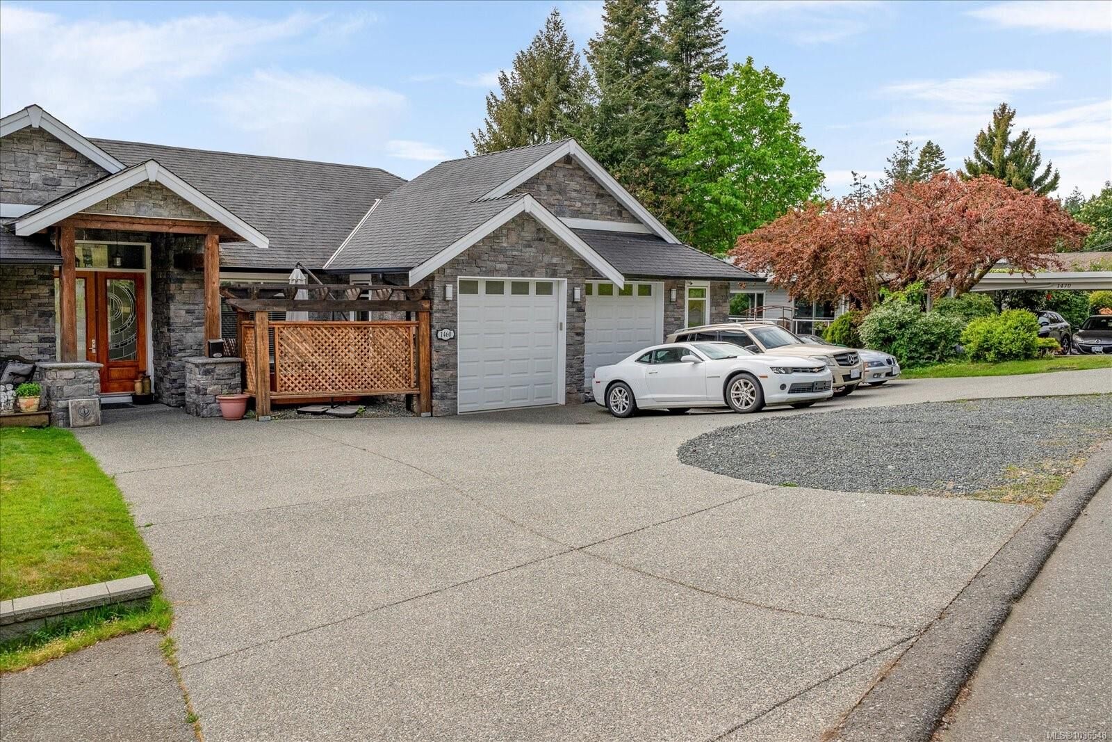 Property Photo:  1460 Sherwood Dr  BC V9T 1G7 
