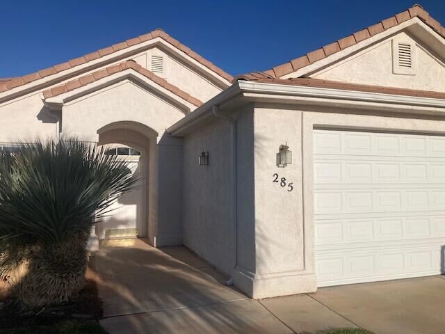 Property Photo:  285 N 2670 W  UT 84737 
