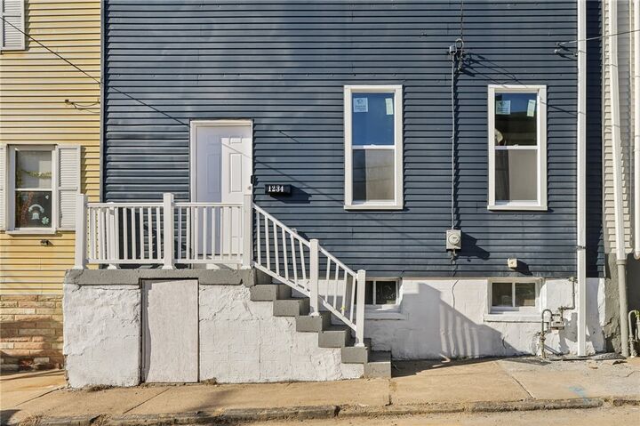 Property Photo:  1234 High St  PA 15212 