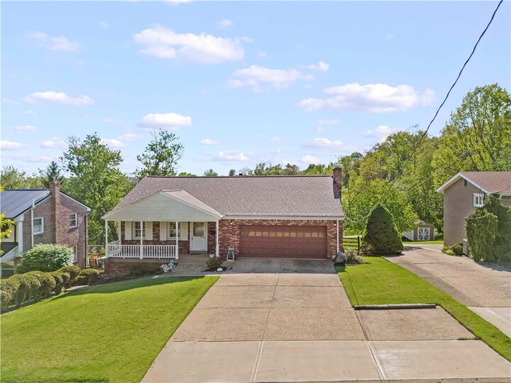 Property Photo:  665 Woodland Rd  PA 15317 