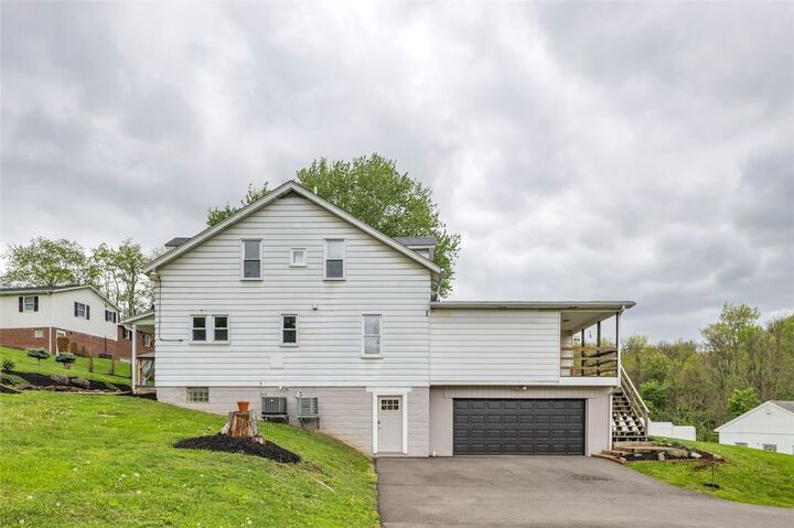 Property Photo:  287 Muse Bishop Rd.  PA 15317 