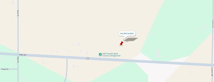 Property Photo:  6523 Alba Road  MI 49730 