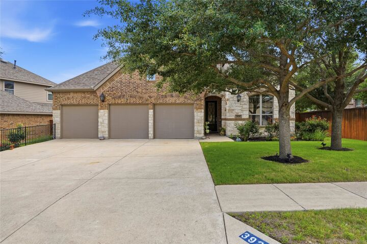 Property Photo:  3928 Cole Valley Lane  TX 78681 