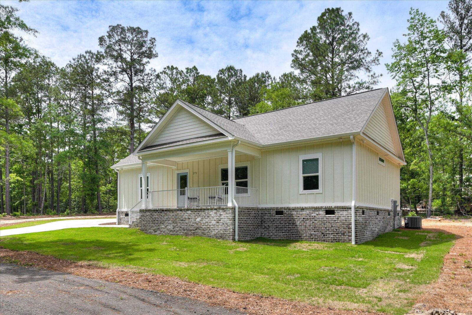 Property Photo: 272 Old Barnwell Road SC 29803