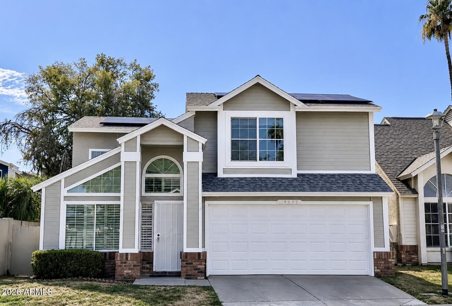 Property Photo: 18608 N 4th Drive AZ 85027